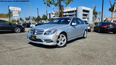 2011 Mercedes-Benz C 300 Luxury   - Photo 1 - Lawndale, CA 90260