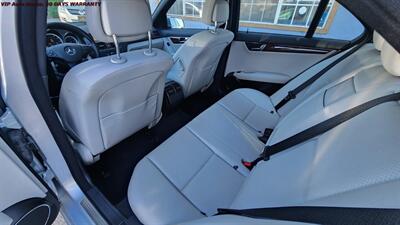 2011 Mercedes-Benz C 300 Luxury   - Photo 12 - Lawndale, CA 90260