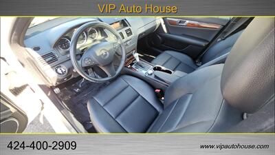 2010 Mercedes-Benz C 300 Luxury   - Photo 10 - Lawndale, CA 90260