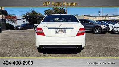 2010 Mercedes-Benz C 300 Luxury   - Photo 6 - Lawndale, CA 90260