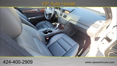 2010 Mercedes-Benz C 300 Luxury   - Photo 15 - Lawndale, CA 90260