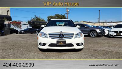 2010 Mercedes-Benz C 300 Luxury   - Photo 2 - Lawndale, CA 90260