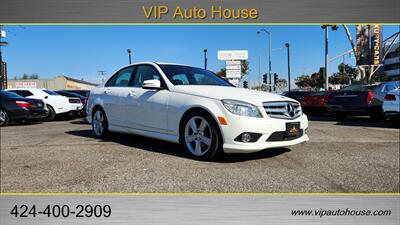 2010 Mercedes-Benz C 300 Luxury   - Photo 3 - Lawndale, CA 90260