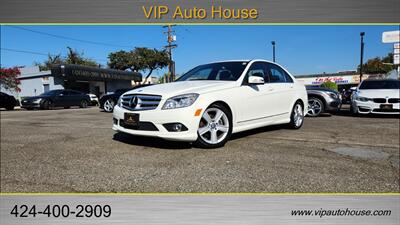 2010 Mercedes-Benz C 300 Luxury   - Photo 1 - Lawndale, CA 90260