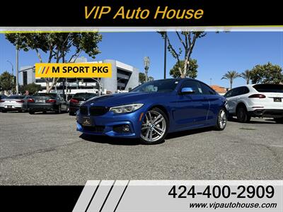 2018 BMW 430i  M Sport - Photo 2 - Lawndale, CA 90260