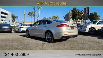 2019 Ford Fusion Hybrid Titanium   - Photo 6 - Lawndale, CA 90260