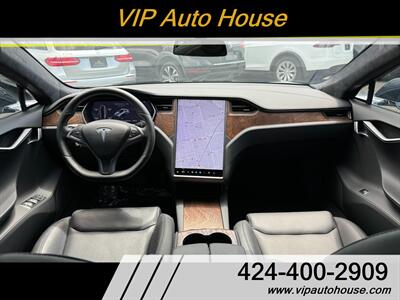 2020 Tesla Model S Long Range Plus   - Photo 16 - Lawndale, CA 90260