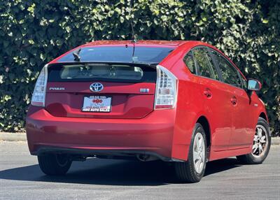 2011 Toyota Prius Four   - Photo 5 - San Jose, CA 95126