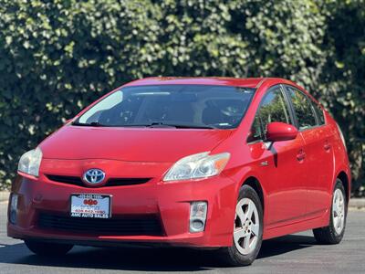 2011 Toyota Prius Four   - Photo 1 - San Jose, CA 95126