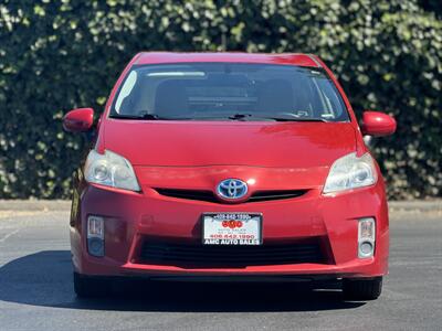 2011 Toyota Prius Four   - Photo 8 - San Jose, CA 95126