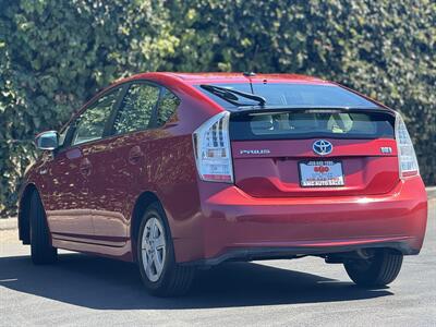 2011 Toyota Prius Four   - Photo 2 - San Jose, CA 95126