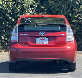 2011 Toyota Prius Four   - Photo 4 - San Jose, CA 95126