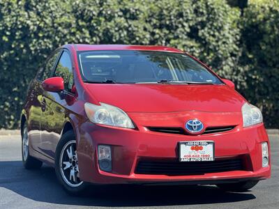 2011 Toyota Prius Four   - Photo 6 - San Jose, CA 95126