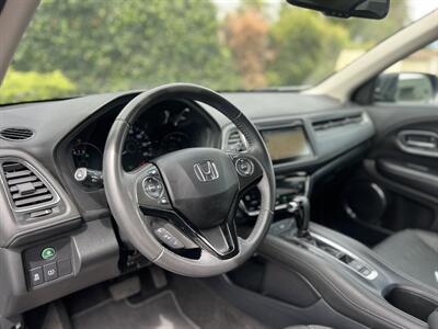 2017 Honda HR-V EX-L w/Navi   - Photo 9 - San Jose, CA 95126