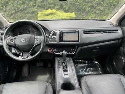2017 Honda HR-V EX-L w/Navi   - Photo 10 - San Jose, CA 95126