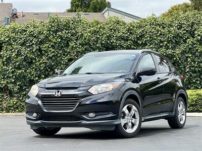 2017 Honda HR-V EX-L w/Navi   - Photo 1 - San Jose, CA 95126