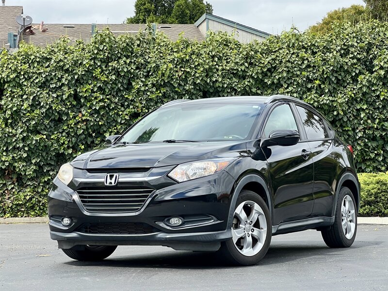 2017 Honda HR-V EX-L w/Navi - Photo 1 - San Jose, CA 95126