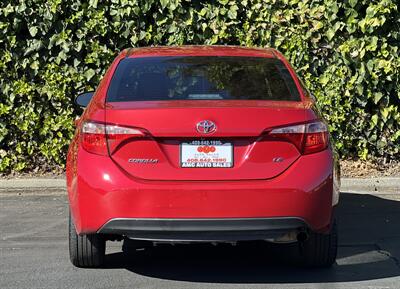 2019 Toyota Corolla LE   - Photo 4 - San Jose, CA 95126