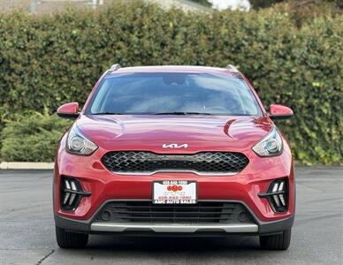 2022 Kia Niro LXS   - Photo 8 - San Jose, CA 95126