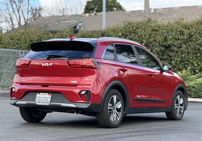 2022 Kia Niro LXS   - Photo 5 - San Jose, CA 95126