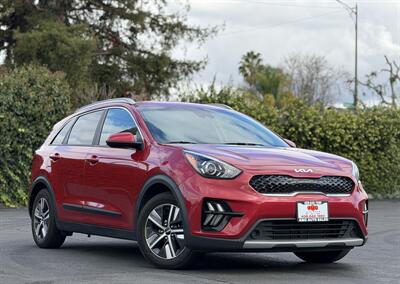 2022 Kia Niro LXS   - Photo 7 - San Jose, CA 95126