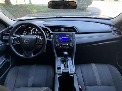 2021 Honda Civic LX   - Photo 10 - San Jose, CA 95126