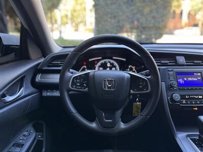 2021 Honda Civic LX   - Photo 12 - San Jose, CA 95126