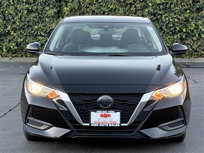 2022 Nissan Sentra SV   - Photo 8 - San Jose, CA 95126