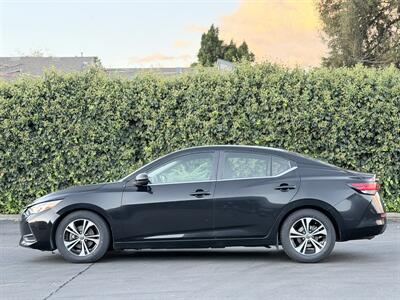 2022 Nissan Sentra SV   - Photo 2 - San Jose, CA 95126