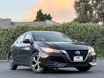 2022 Nissan Sentra SV   - Photo 7 - San Jose, CA 95126