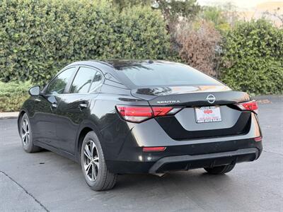 2022 Nissan Sentra SV   - Photo 3 - San Jose, CA 95126