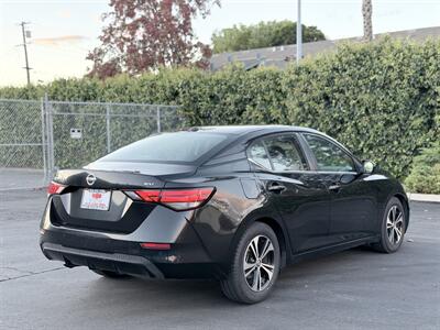 2022 Nissan Sentra SV   - Photo 5 - San Jose, CA 95126