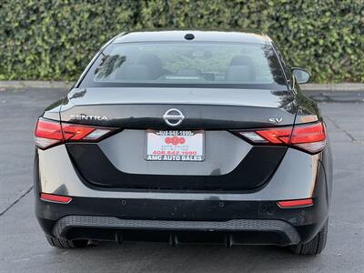 2022 Nissan Sentra SV   - Photo 4 - San Jose, CA 95126