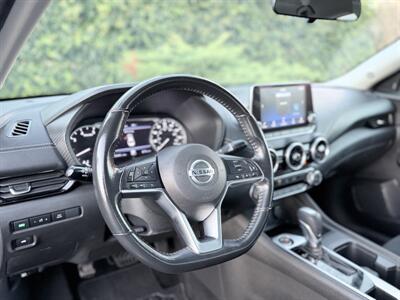 2022 Nissan Sentra SV   - Photo 9 - San Jose, CA 95126