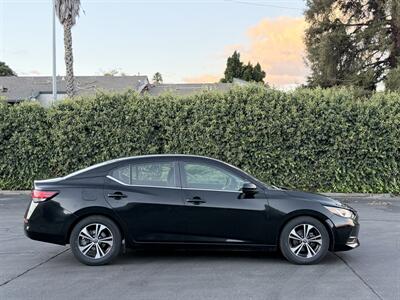 2022 Nissan Sentra SV   - Photo 6 - San Jose, CA 95126