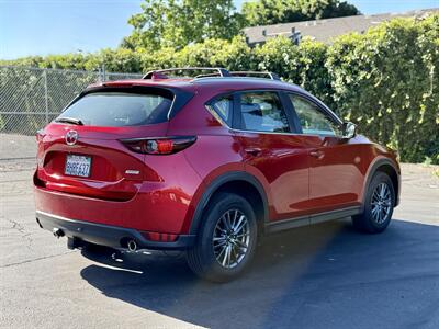2019 Mazda CX-5 Sport   - Photo 5 - San Jose, CA 95126