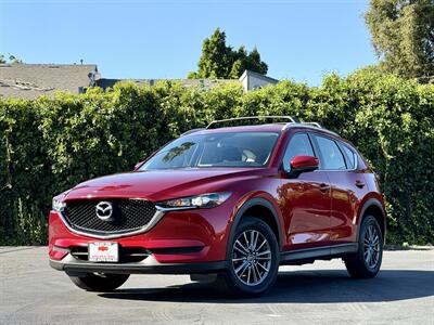 2019 Mazda CX-5 Sport   - Photo 1 - San Jose, CA 95126