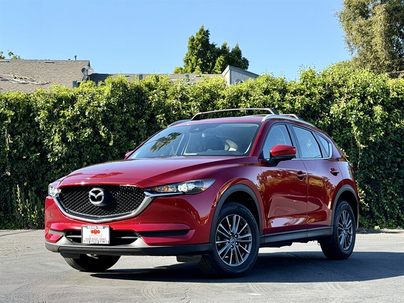 2019 Mazda CX-5 Sport   - Photo 1 - San Jose, CA 95126