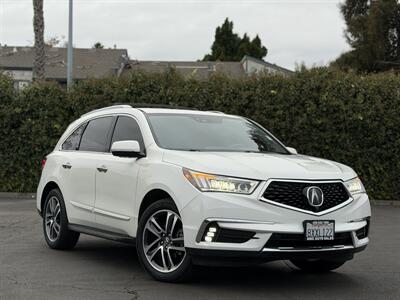 2018 Acura MDX SH-AWD w/Advance w/RES   - Photo 7 - San Jose, CA 95126