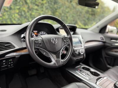 2018 Acura MDX SH-AWD w/Advance w/RES   - Photo 9 - San Jose, CA 95126