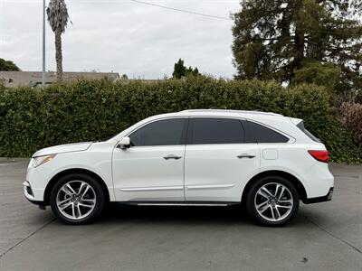 2018 Acura MDX SH-AWD w/Advance w/RES   - Photo 2 - San Jose, CA 95126