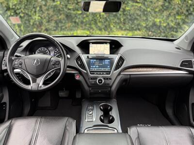 2018 Acura MDX SH-AWD w/Advance w/RES   - Photo 10 - San Jose, CA 95126