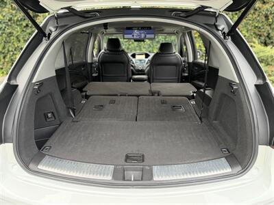 2018 Acura MDX SH-AWD w/Advance w/RES   - Photo 24 - San Jose, CA 95126
