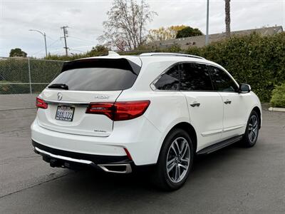 2018 Acura MDX SH-AWD w/Advance w/RES   - Photo 5 - San Jose, CA 95126