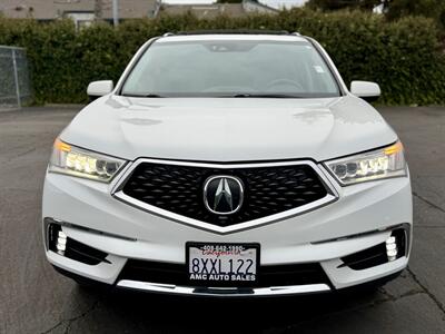 2018 Acura MDX SH-AWD w/Advance w/RES   - Photo 8 - San Jose, CA 95126