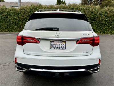 2018 Acura MDX SH-AWD w/Advance w/RES   - Photo 4 - San Jose, CA 95126