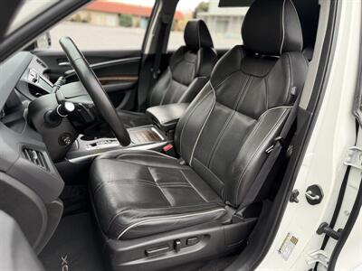 2018 Acura MDX SH-AWD w/Advance w/RES   - Photo 11 - San Jose, CA 95126