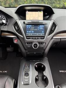 2018 Acura MDX SH-AWD w/Advance w/RES   - Photo 15 - San Jose, CA 95126