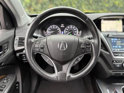 2018 Acura MDX SH-AWD w/Advance w/RES   - Photo 14 - San Jose, CA 95126