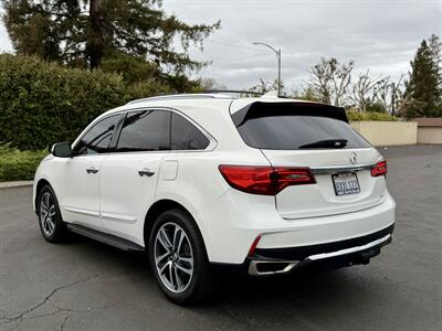 2018 Acura MDX SH-AWD w/Advance w/RES   - Photo 3 - San Jose, CA 95126